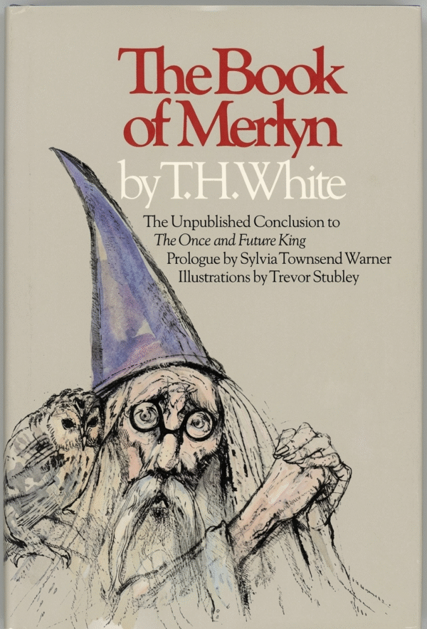 The Book of Merlyn