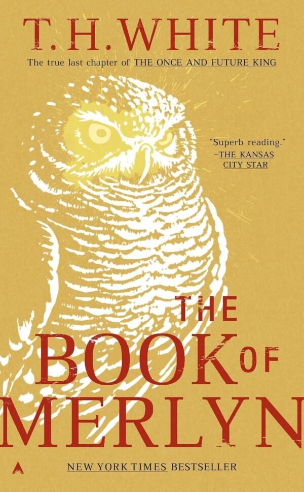 The Book of Merlyn The Book of Merlyn