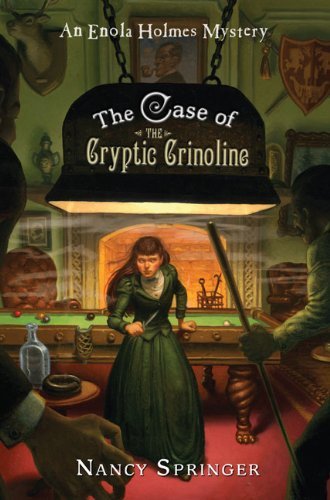 The Case of the Cryptic Crinoline The Case of the Cryptic Crinoline