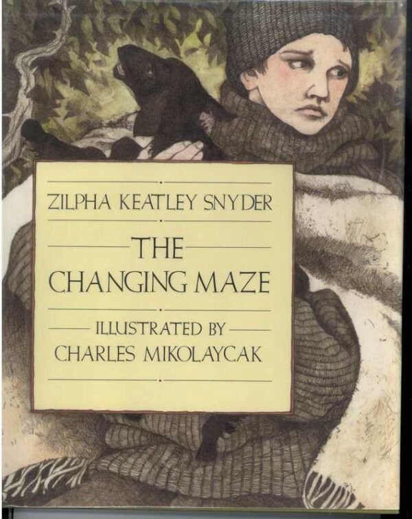 The Changing Maze The Changing Maze