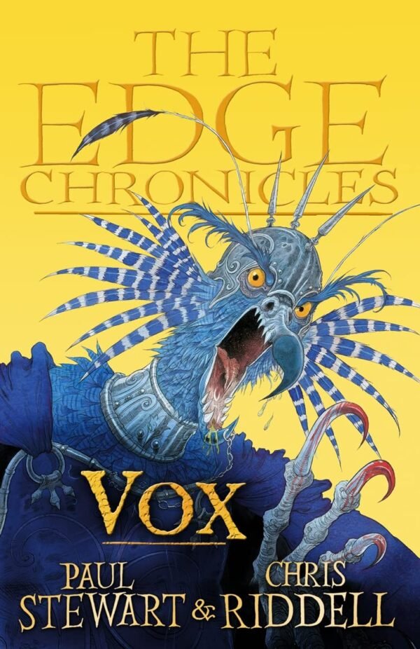 The Edge Chronicles 8 Vox Second Book of Rook