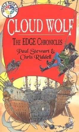 The Edge Chronicles Standalone: Cloud Wolf