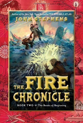 The Fire Chronicle The Fire Chronicle