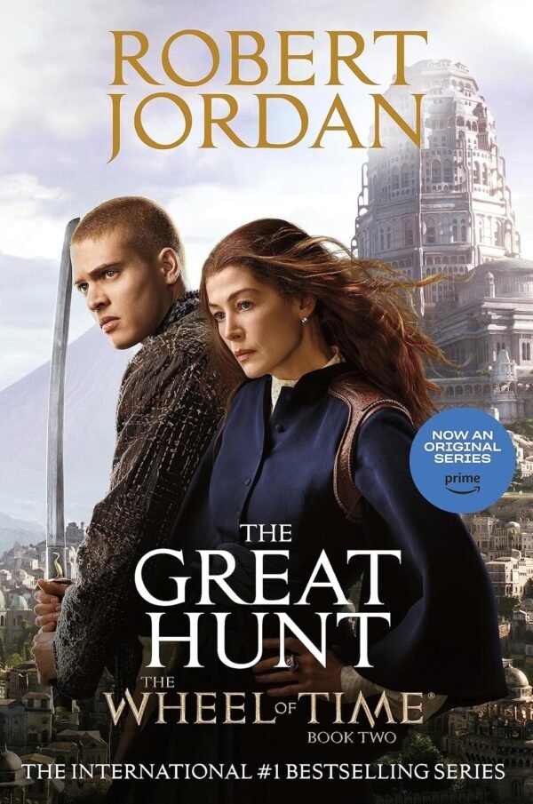 The Great Hunt The Great Hunt
