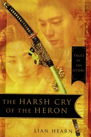 The Harsh Cry of the Heron