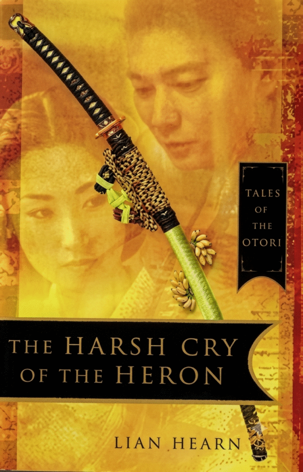 The Harsh Cry of the Heron