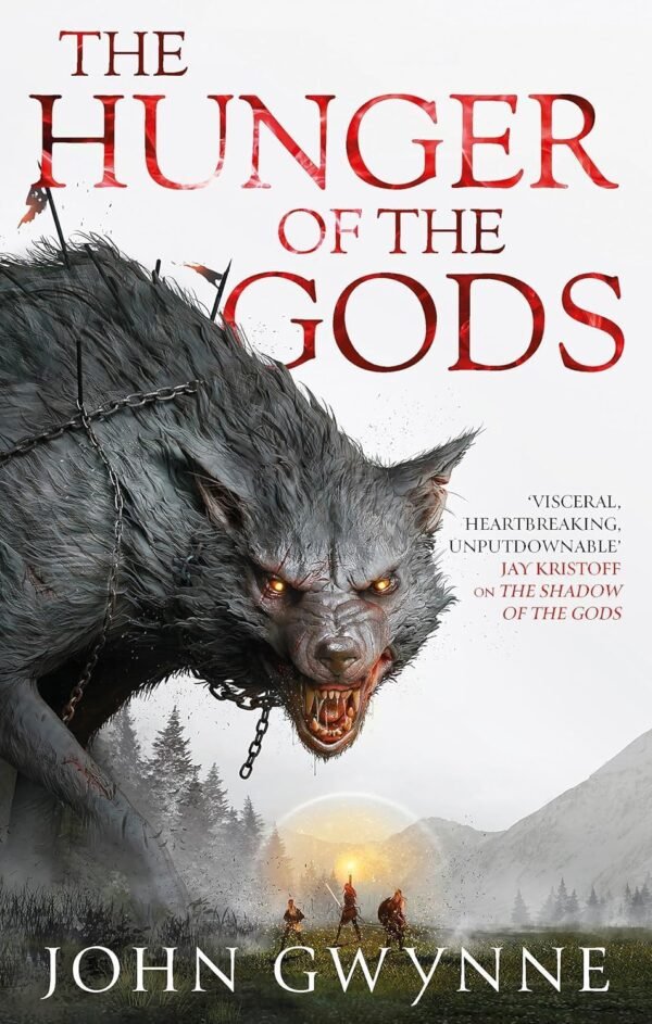 The Hunger of the Gods