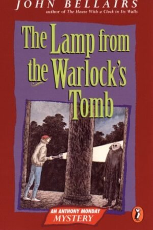 The Lamp from the Warlock's Tomb