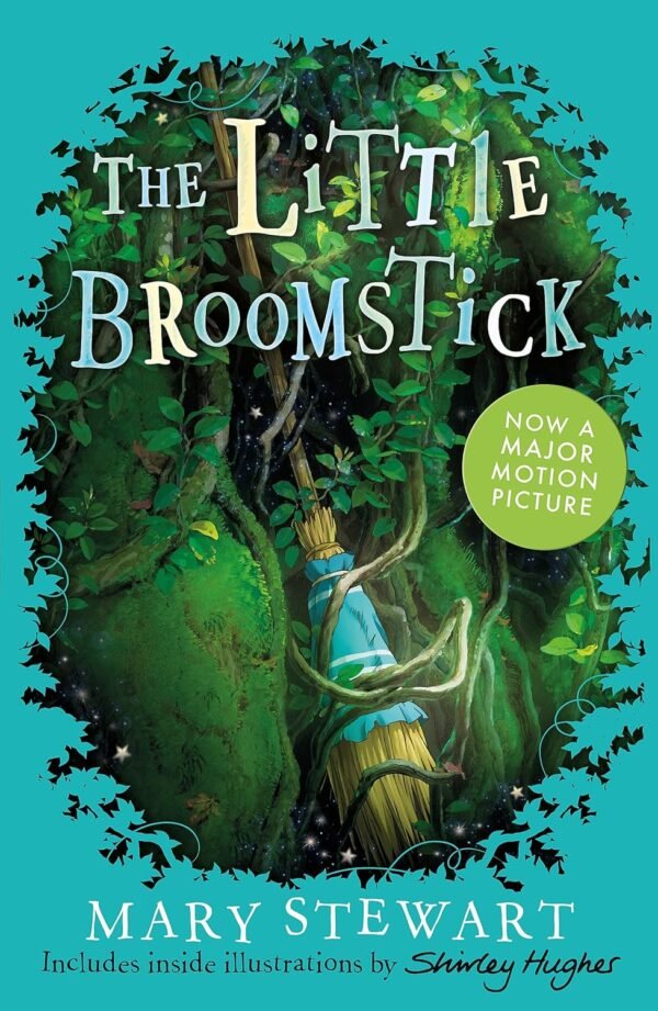 The Little Broomstick The Little Broomstick