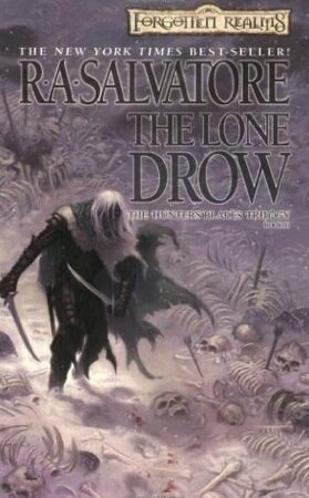 The Lone Drow