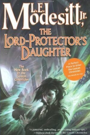 The Lord-Protector's Daughter
