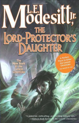 The Lord-Protector s Daughter