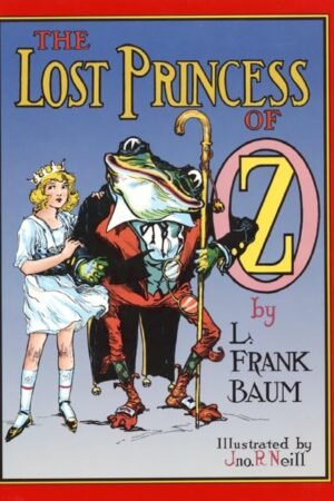 The Lost Princess of Oz