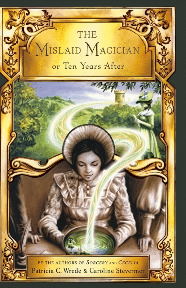 The Mislaid Magician or, Ten Years After