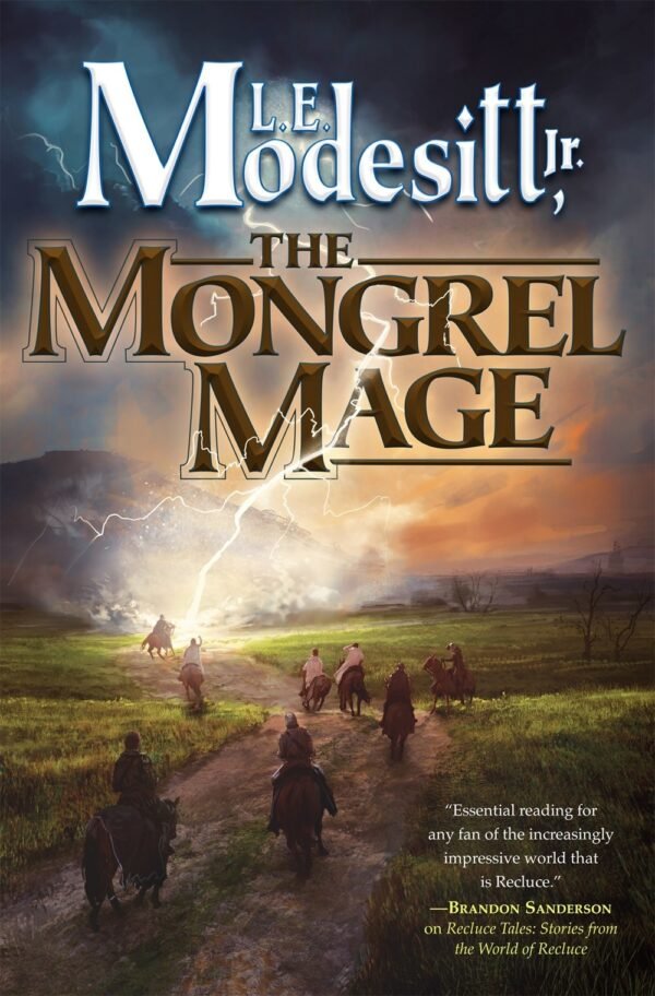 The Mongrel Mage The Mongrel Mage