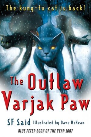 The Outlaw Varjak Paw