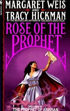 The Prophet of Akhran