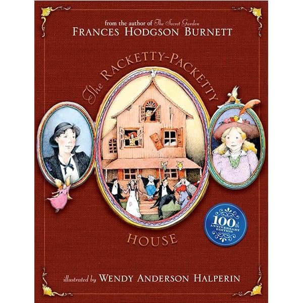 The Racketty-Packetty House