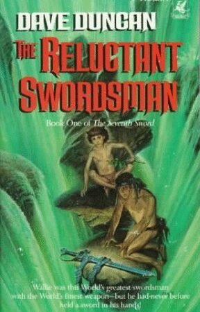 The Reluctant Swordsman