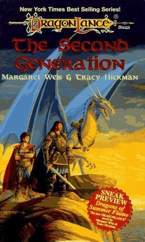 The Second Generation The Second Generation