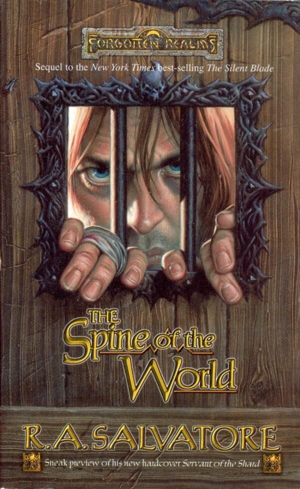 The Spine of the World The Spine of the World