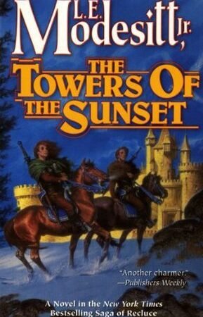The Towers of the Sunset