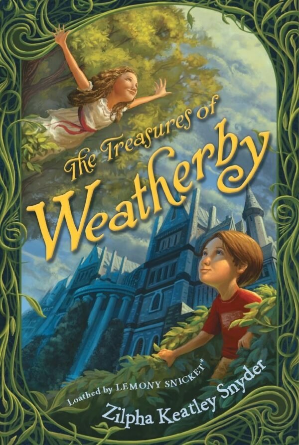 The Treasures of Weatherby The Treasures of Weatherby