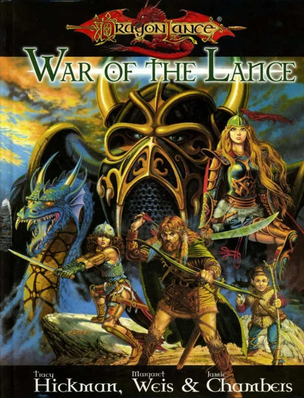 The War of the Lance The War of the Lance