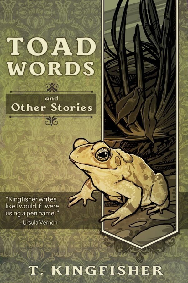 Toad Words and Other Stories Toad Words and Other Stories