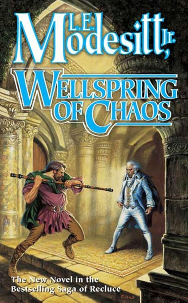 Wellspring of Chaos Wellspring of Chaos
