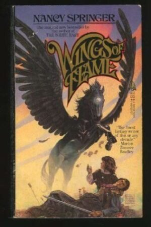 Wings of Flame