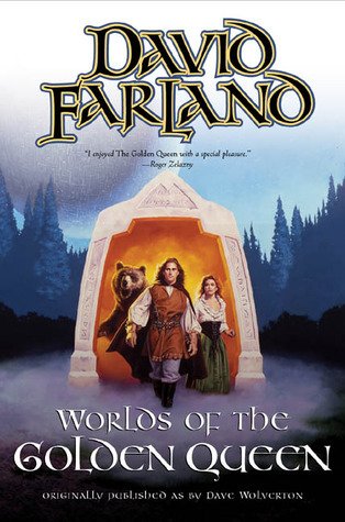 Worlds of The Golden Queen Worlds of The Golden Queen