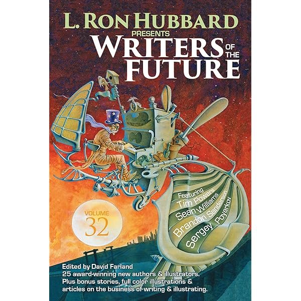 Writers of the Future Vol. 32