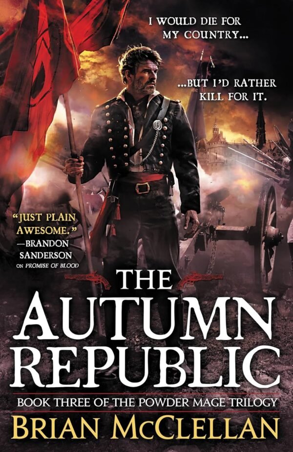 The Autumn Republic The Autumn Republic