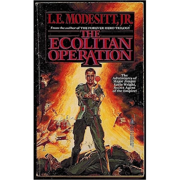 The Ecolitan Operation The Ecolitan Operation