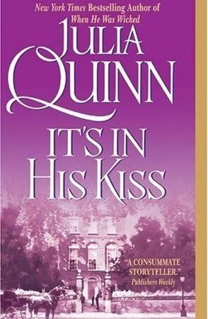 It's in His Kiss