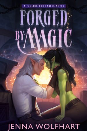 Forged by Magic