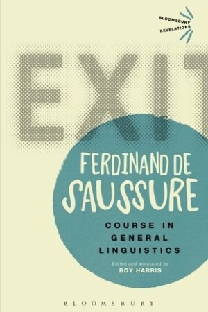 Course in General Linguistics B5
