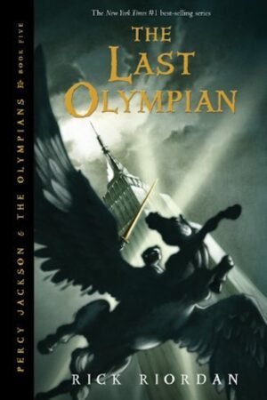 The lost olympian