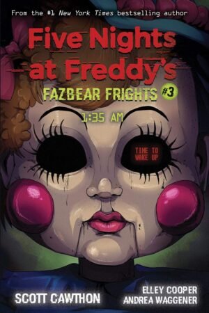1:35AM: (Five Nights at Freddy's)