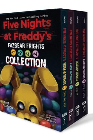 1. Fetch (Five Nights at Freddy?s)