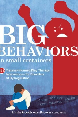 Big Behaviors in Small Containers: 131 Trauma-informed Play Therapy Interventions for Disorders of Dysregulation