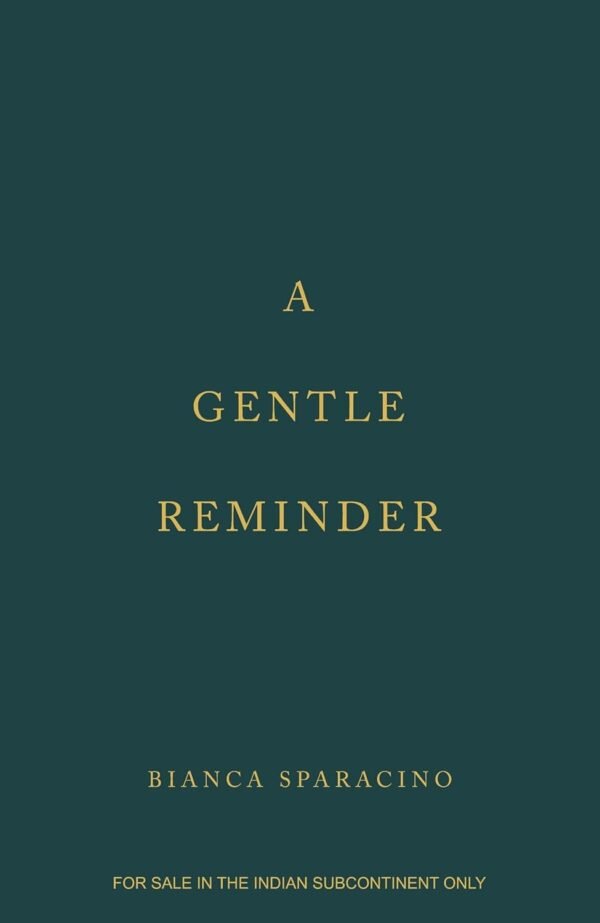 A Gentle Reminder