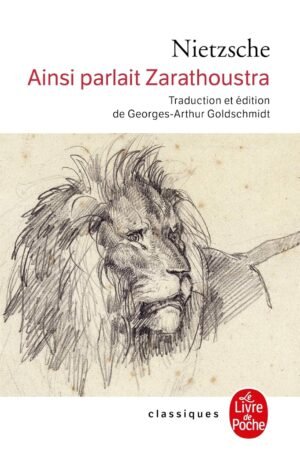 Ainsi parlait Zarathoustra