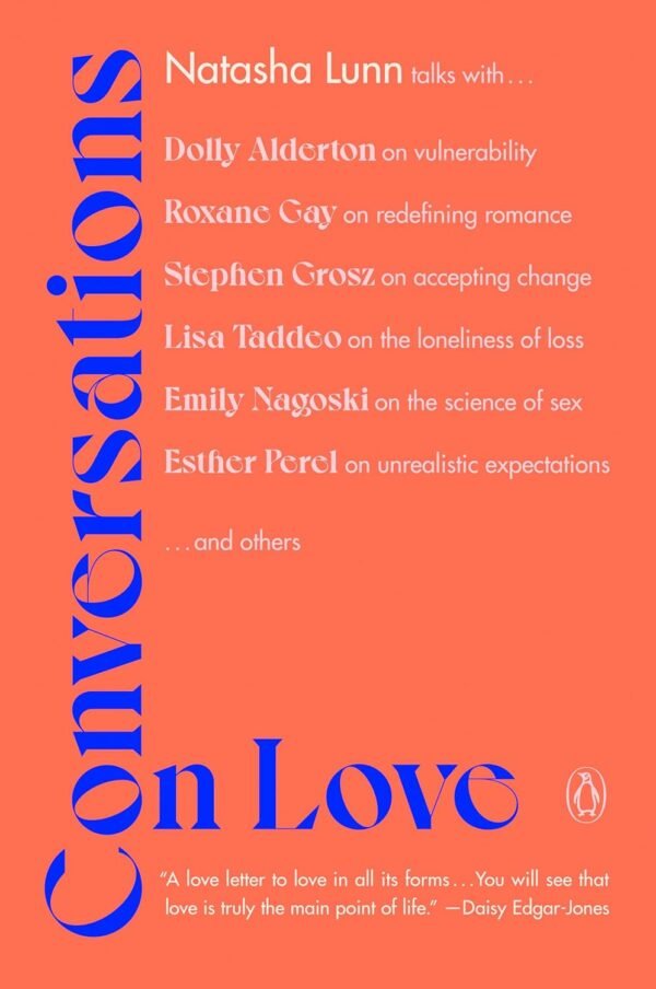 Conversations on Love Conversations on Love