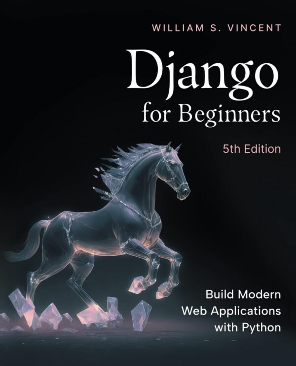 Django for beginners