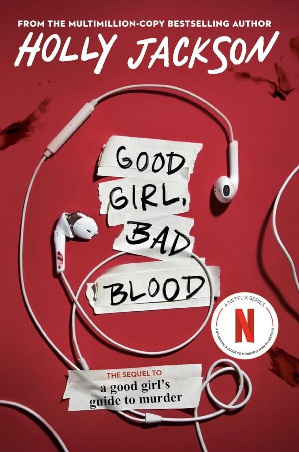 Good Girl, Bad Blood Good Girl, Bad Blood