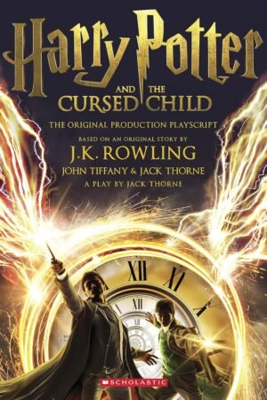 Harry Potter and the Cursed Child