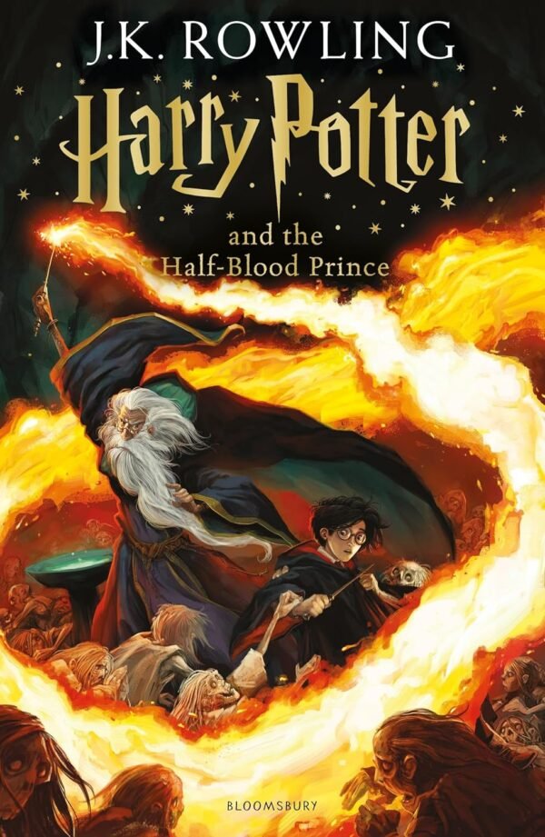 Harry Potter and the Half-Blood Prince Harry Potter and the Half-Blood Prince