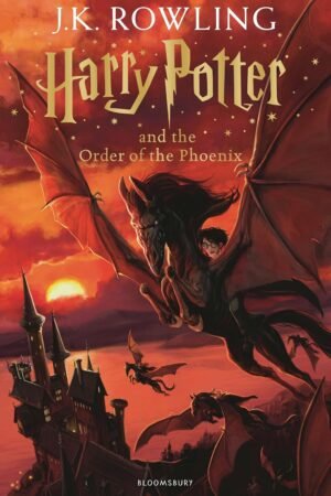 Harry Potter and the Order of the Phoenix